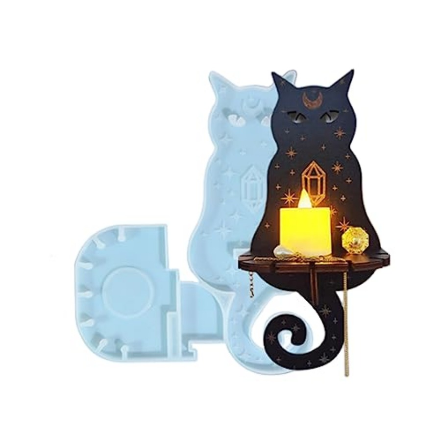 Resin Art Decor - قوالب سيليكون للراتنج، قوالب سيليكون لصنع