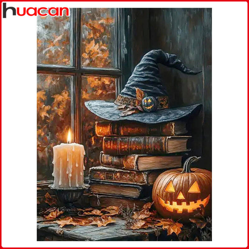 Resin Art Guide Book - ديزني الماس اللوحة الكرتون حورية البحر