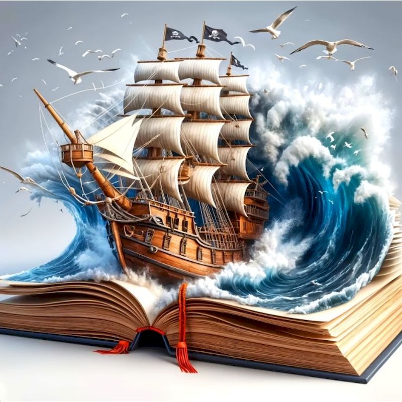 Resin Art Guide Book - SDOYUNO كتاب فسيفساء ماسي ديي مجموعة