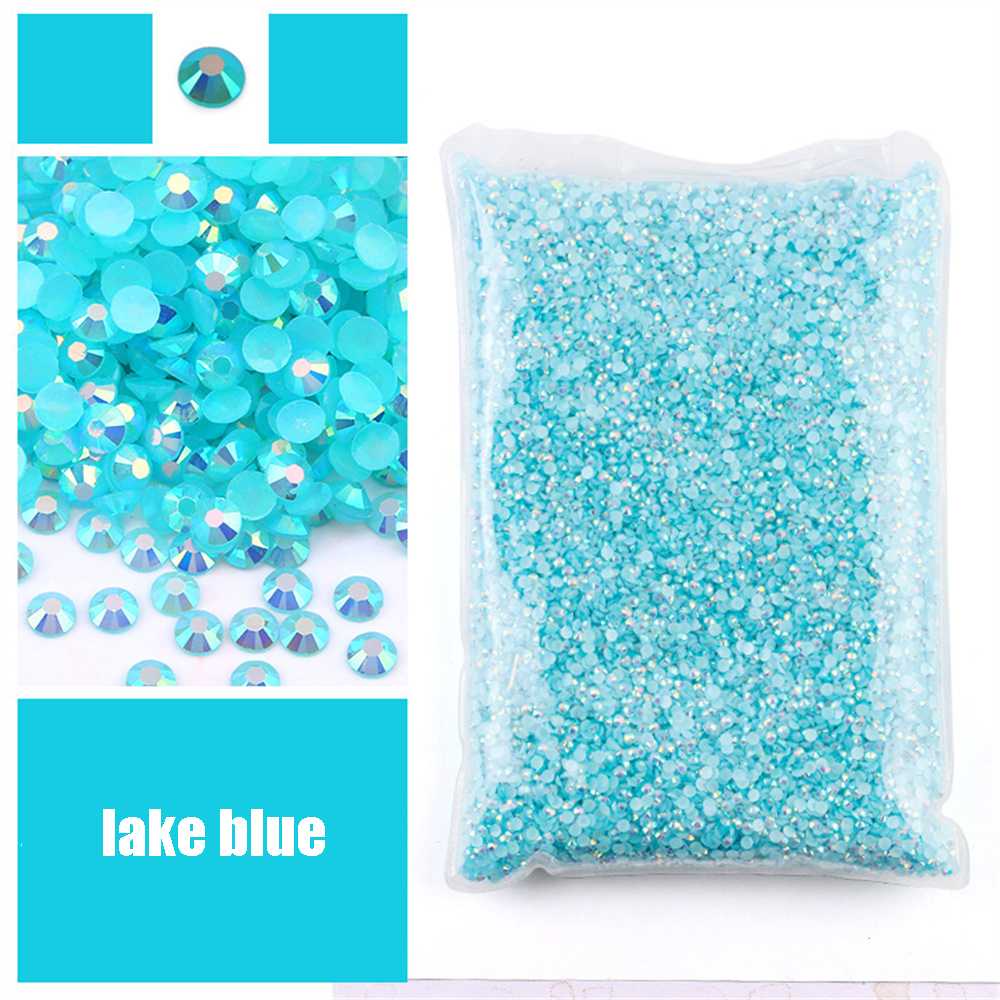 Resin Art Quantity - أحجار الراين الراتنجية من هولان، غير