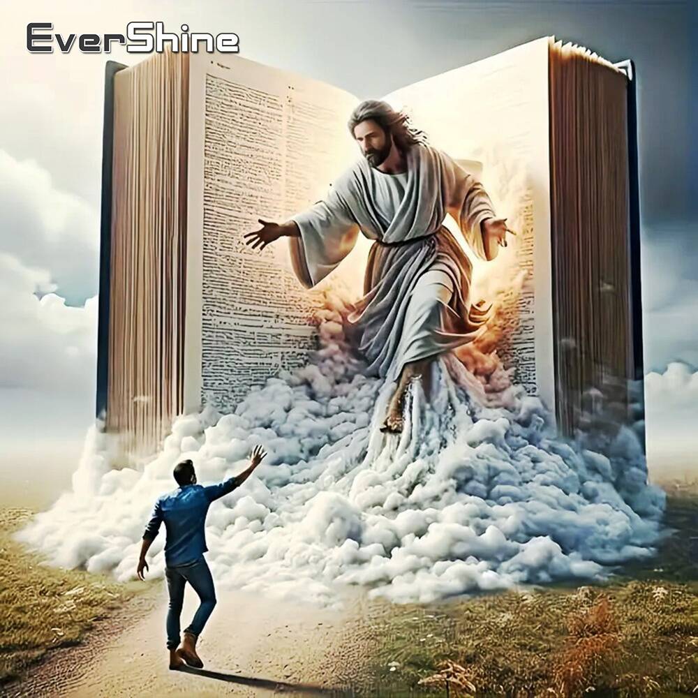 Resin Art Guide Book - Evershine 5D DIY الماس اللوحة السلحفاة