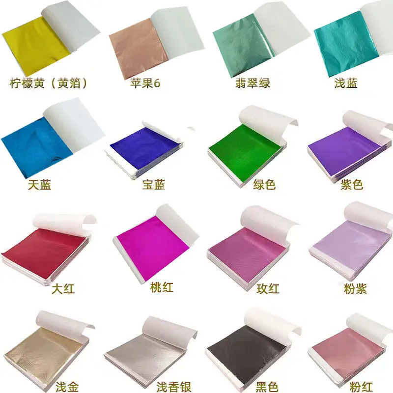 Resin Art Gift For Birthday - 100 قطعة 9 سنتيمتر معبأة بشكل