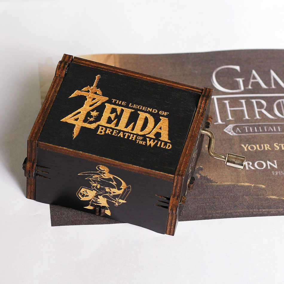 Resin Art Zelda - == جديد أنيمي أسطورة زيلدا لتقوم