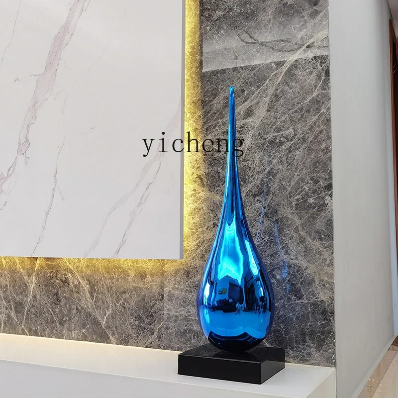 Resin Art Floor - خزانة تلفزيون TQH-i7.7 للغرفة المعيشة من
