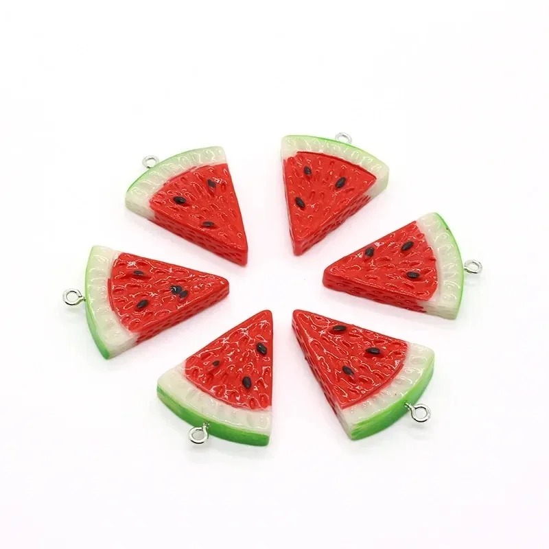 10 قطع من الحلي الراتنجية على  - مراجعة Resin Art Diy Kit وسعره