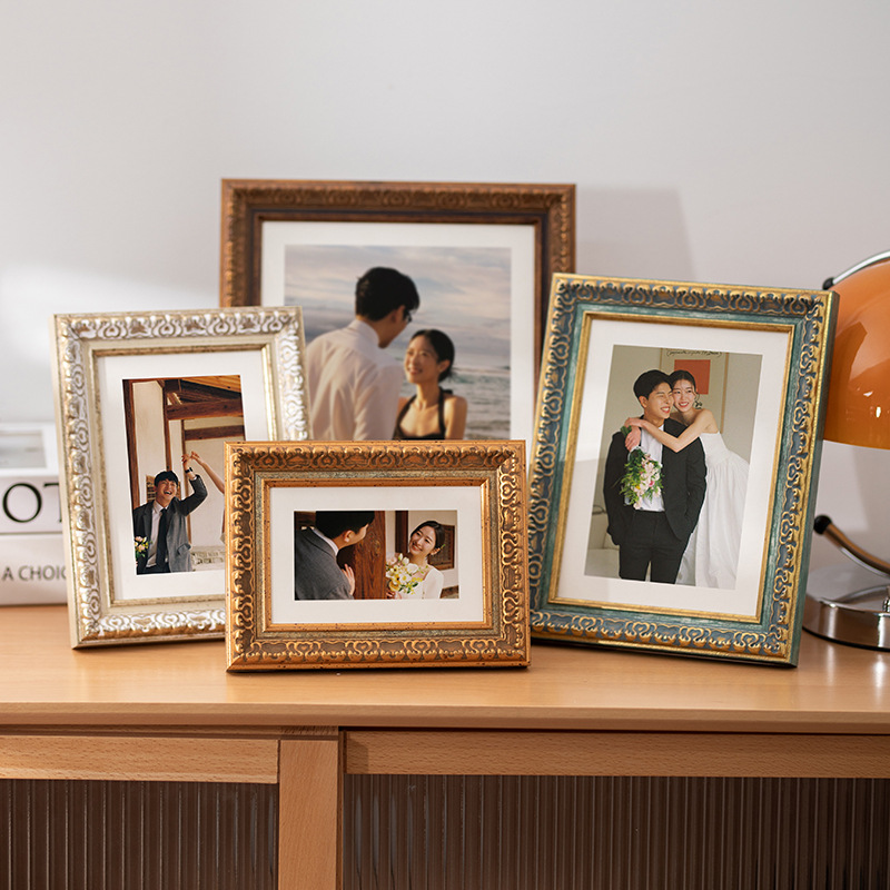 إطار الصورة معلق على الحائط 5- - مراجعة Resin Art Photo Frame وسعره
