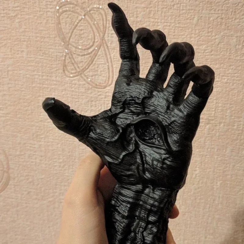 تماثيل يد الساحرة القوطية - زي - مراجعة Resin Art Aesthetic وسعره