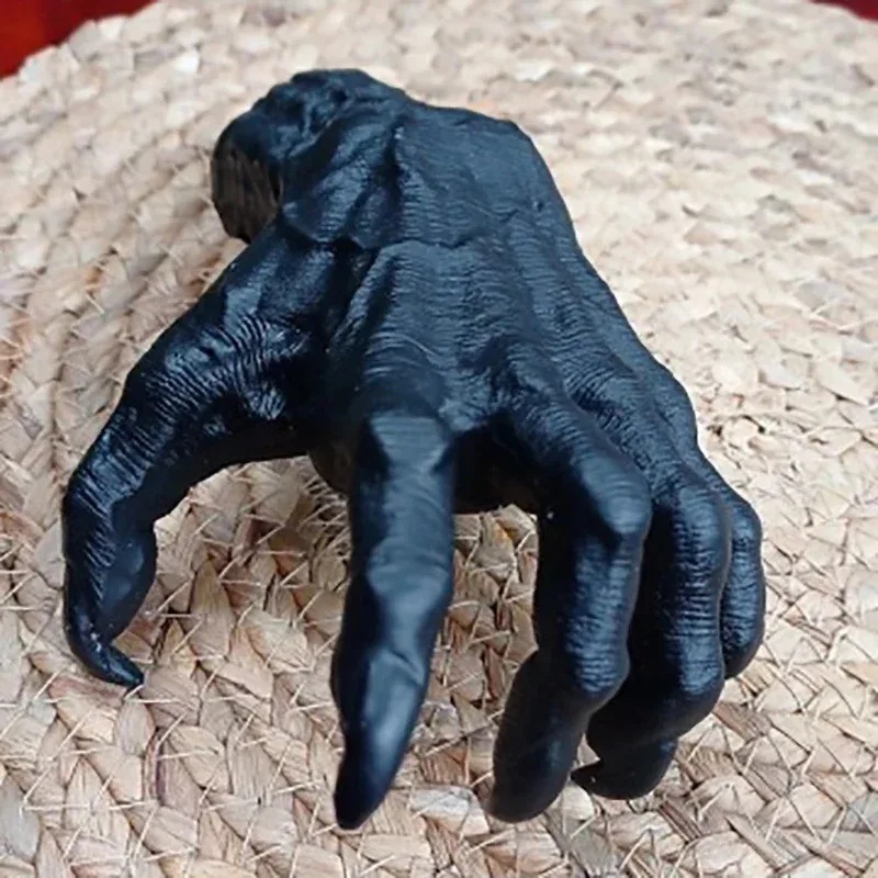 تماثيل يد الساحرة القوطية - زي - مراجعة Resin Art Aesthetic وسعره