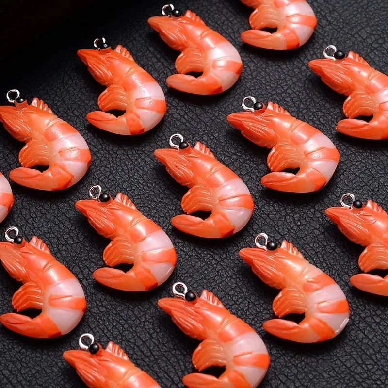 10 قطع من الحلي الكرتونية المص - مراجعة Resin Art Notes وسعره