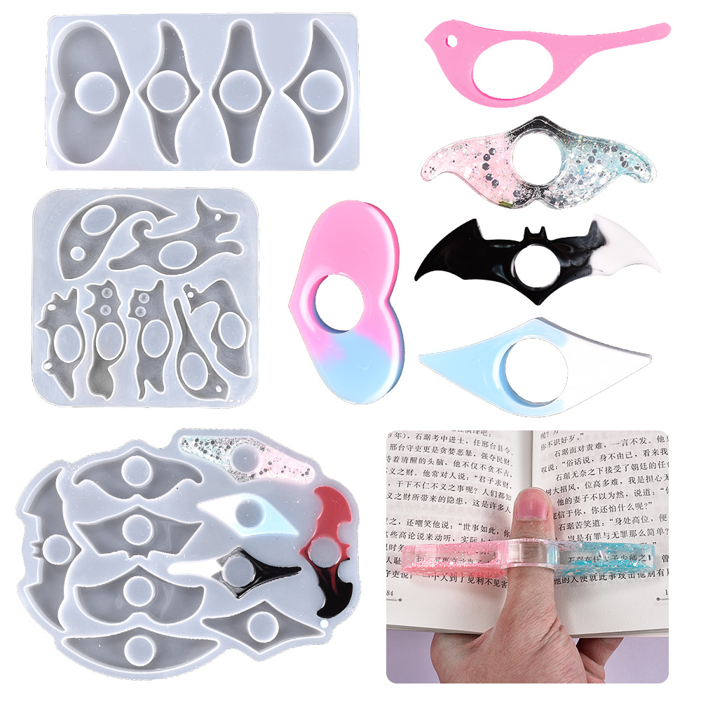 لتقوم بها بنفسك مرآة كريستال ق - مراجعة Resin Art Guide Book وسعره