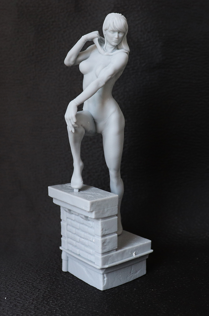 1/24 75mm 1/18 100mm مجموعات ن - مراجعة Resin Art Zelda وسعره
