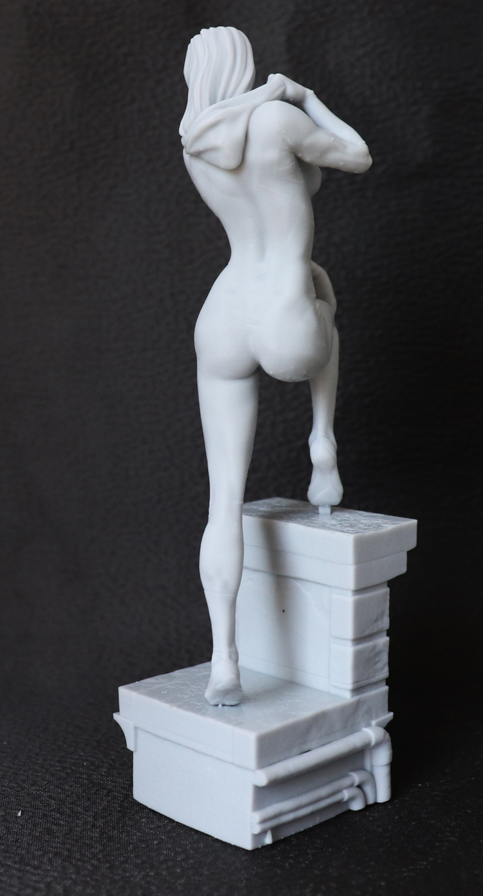 1/24 75mm 1/18 100mm مجموعات ن - مراجعة Resin Art Zelda وسعره