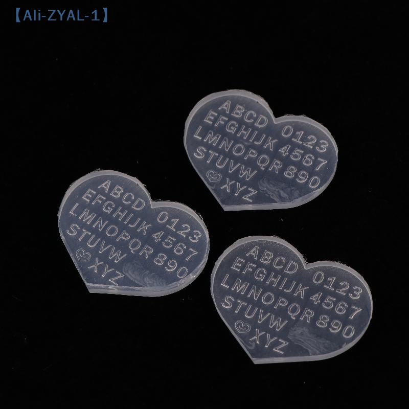 【ZYAL-1】1/3 قطعة فن الديكور ال - مراجعة Resin Art Earrings Design وسعره