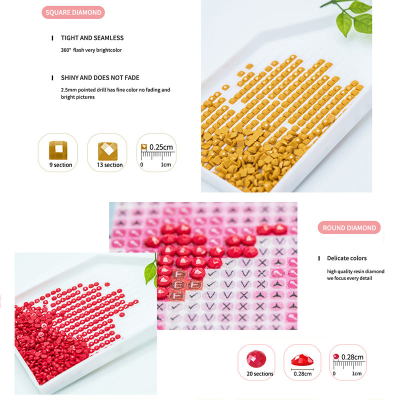 SDOYUNO كتاب فسيفساء ماسي ديي  - مراجعة Resin Art Guide Book وسعره