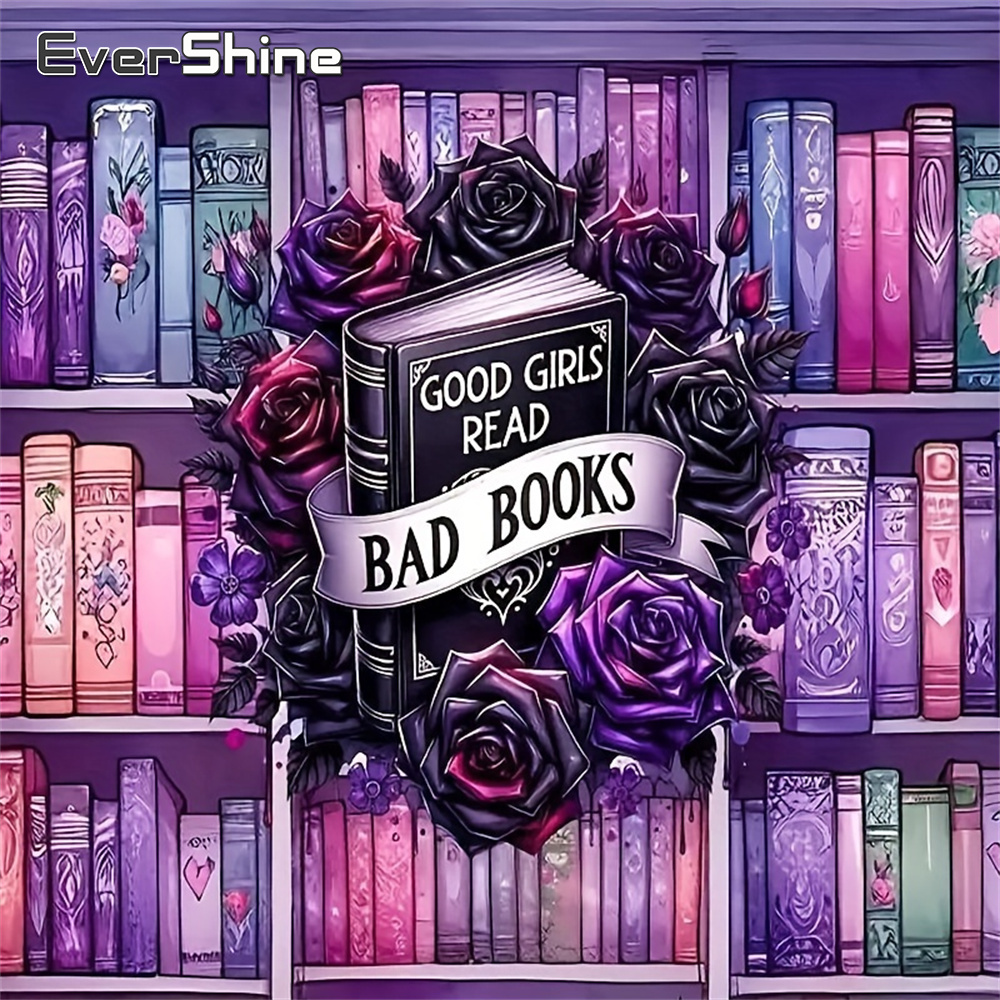Evershine جديد وصول الماس التط - مراجعة Resin Art Guide Book وسعره