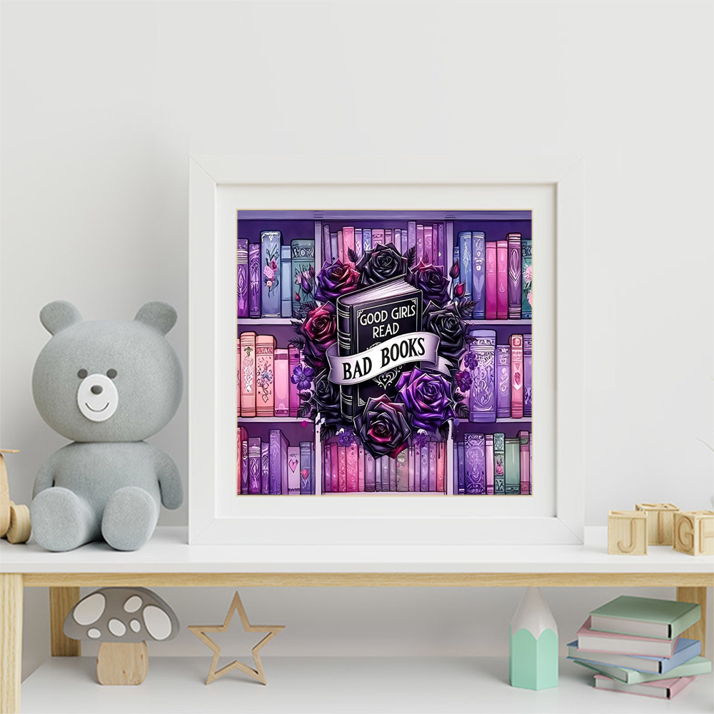 Evershine جديد وصول الماس التط - مراجعة Resin Art Guide Book وسعره