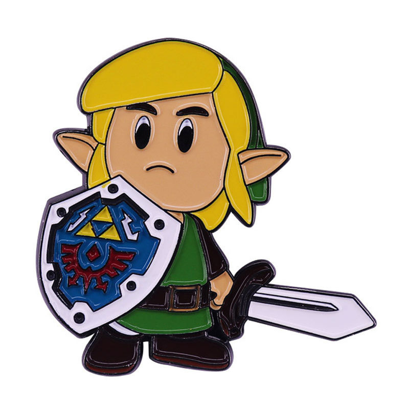 زيلدا دموع المملكة المينا دباب - مراجعة Resin Art Zelda وسعره