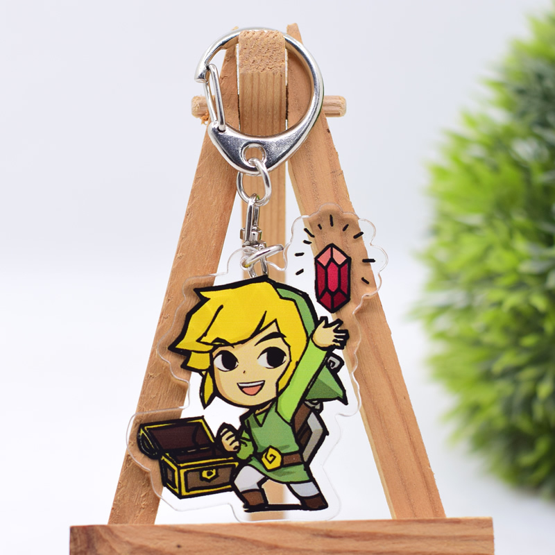تمثال أكريليك من سلسلة أسطورة  - مراجعة Resin Art Zelda وسعره