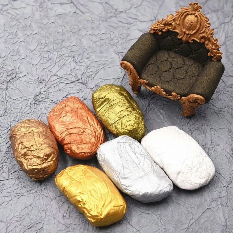 50 جرام من طين الراتنج الخفيف  - مراجعة Resin Art Jewellery وسعره