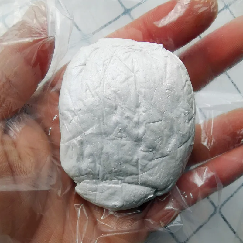 50 جرام من طين الراتنج الخفيف  - مراجعة Resin Art Jewellery وسعره