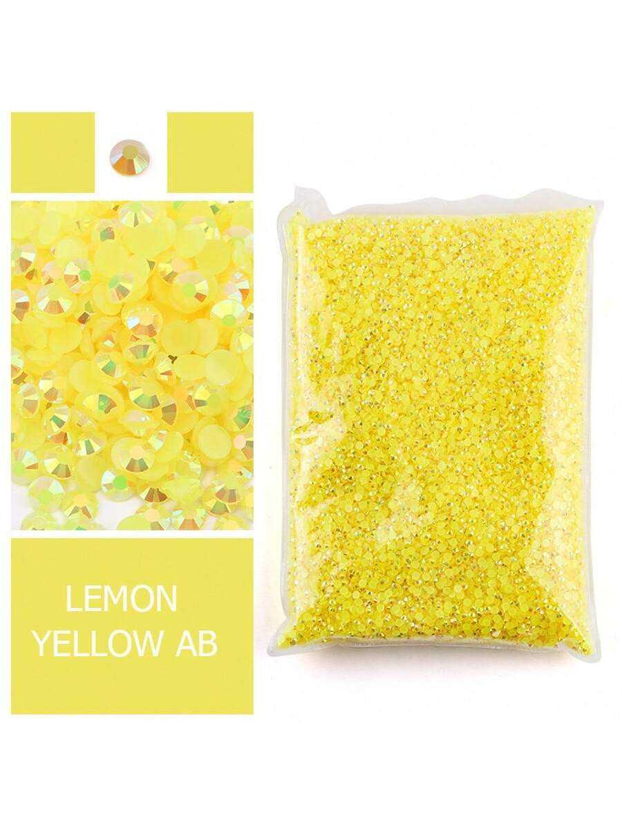 أحجار الراين الراتنجية باللون  - مراجعة Resin Art Quantity وسعره