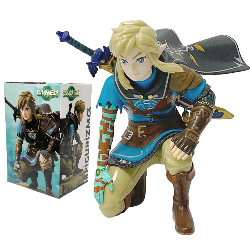 أسطورة زيلدا المملكة الدموع ال - مراجعة Resin Art Zelda وسعره
