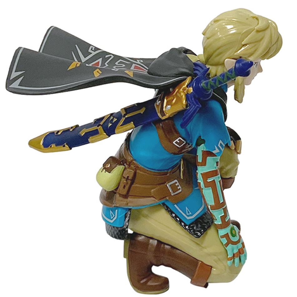 أسطورة زيلدا المملكة الدموع ال - مراجعة Resin Art Zelda وسعره
