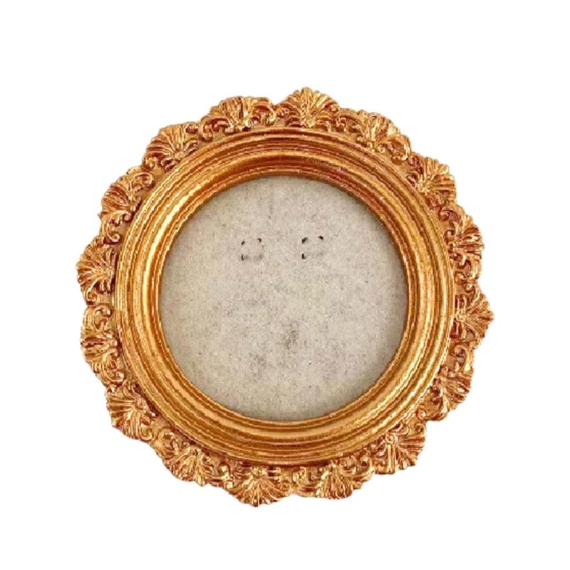 Y1UD صورة صغيرة إطار الرجعية م - مراجعة Resin Art Photo Frame وسعره