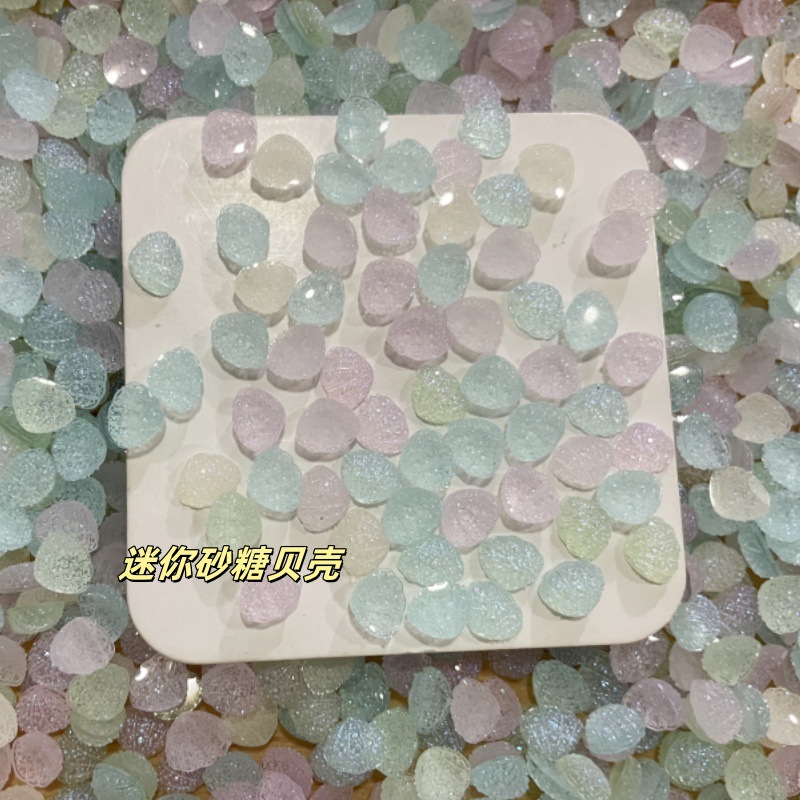 زينة راتنجية مسطحة الظهر بقشرة - مراجعة Resin Art Phone Case وسعره