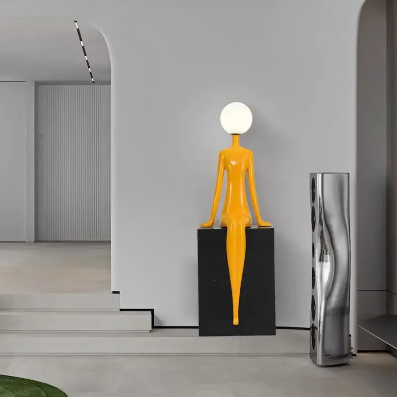 الإبداعية الإنسان الفن النحت ل - مراجعة Resin Art Floor وسعره