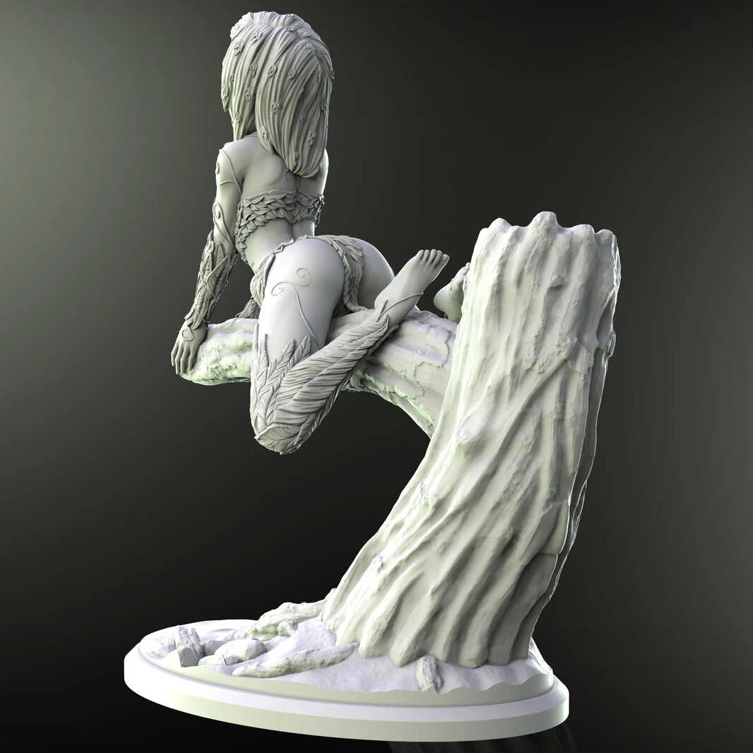 1/24 75 ملم نموذج من الراتنج ل - مراجعة Resin Art Zelda وسعره