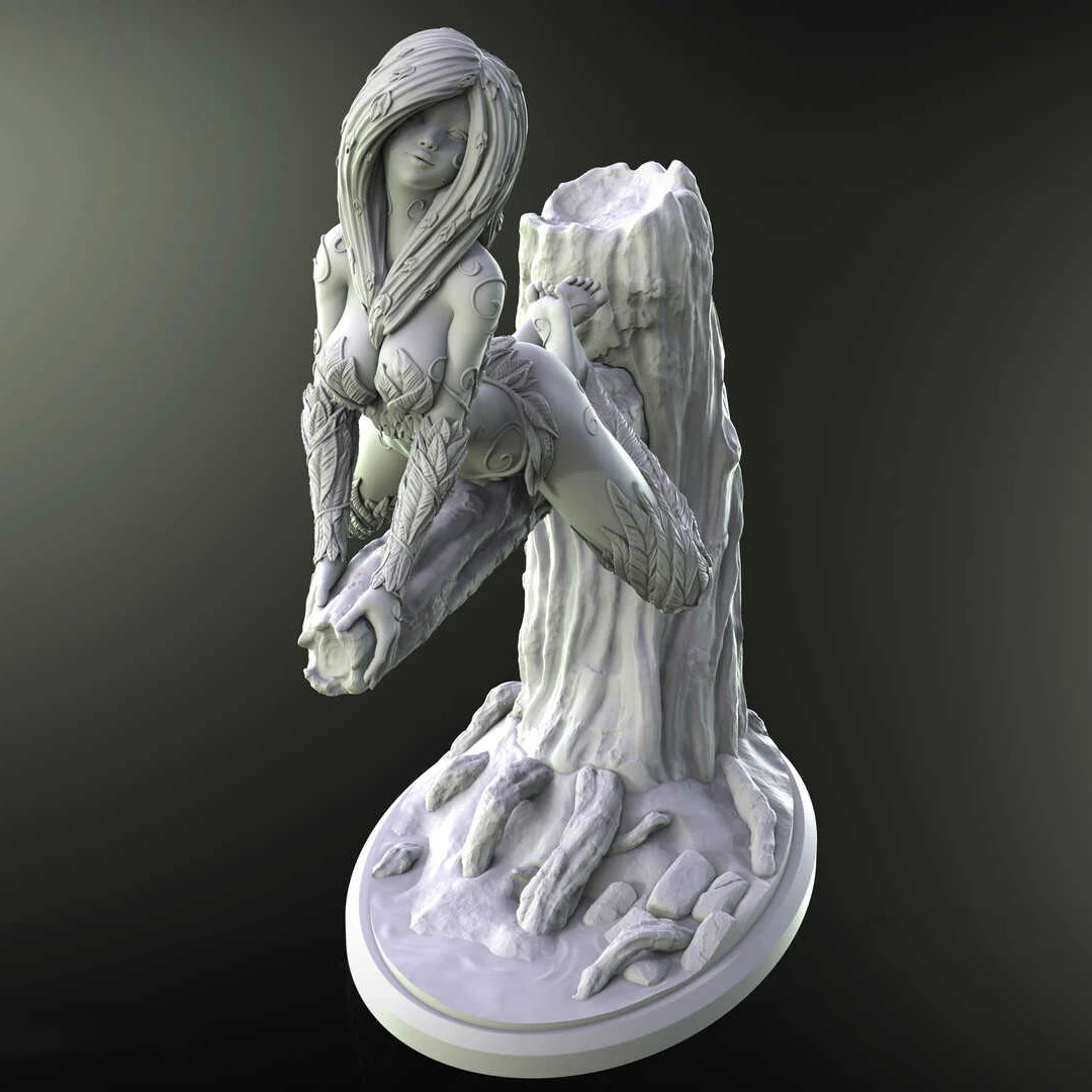 1/24 75 ملم نموذج من الراتنج ل - مراجعة Resin Art Zelda وسعره