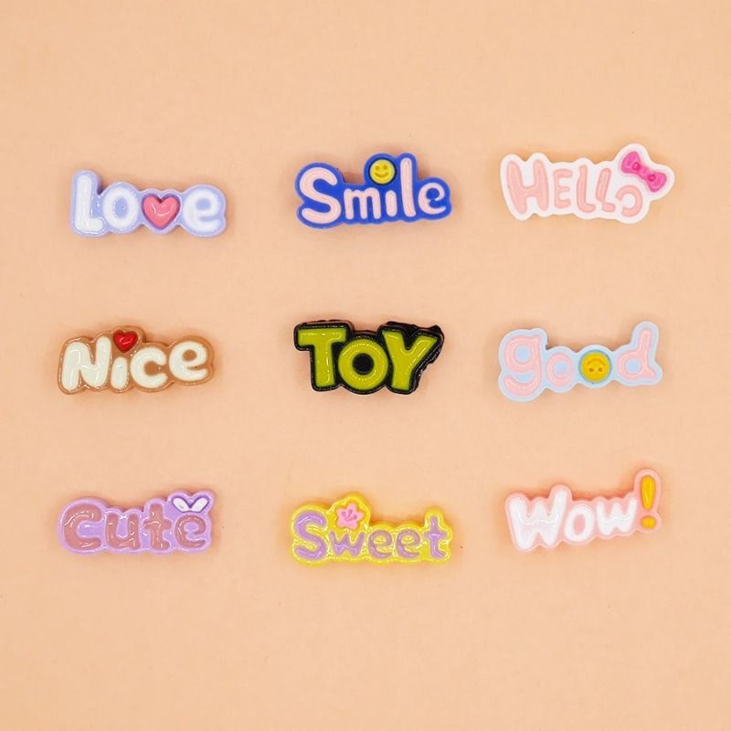 كابوشون بظهر مسطح رائع ، حروف  - مراجعة Resin Art Phone Case وسعره