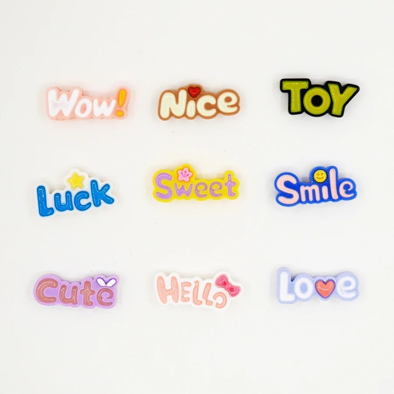 كابوشون بظهر مسطح رائع ، حروف  - مراجعة Resin Art Phone Case وسعره