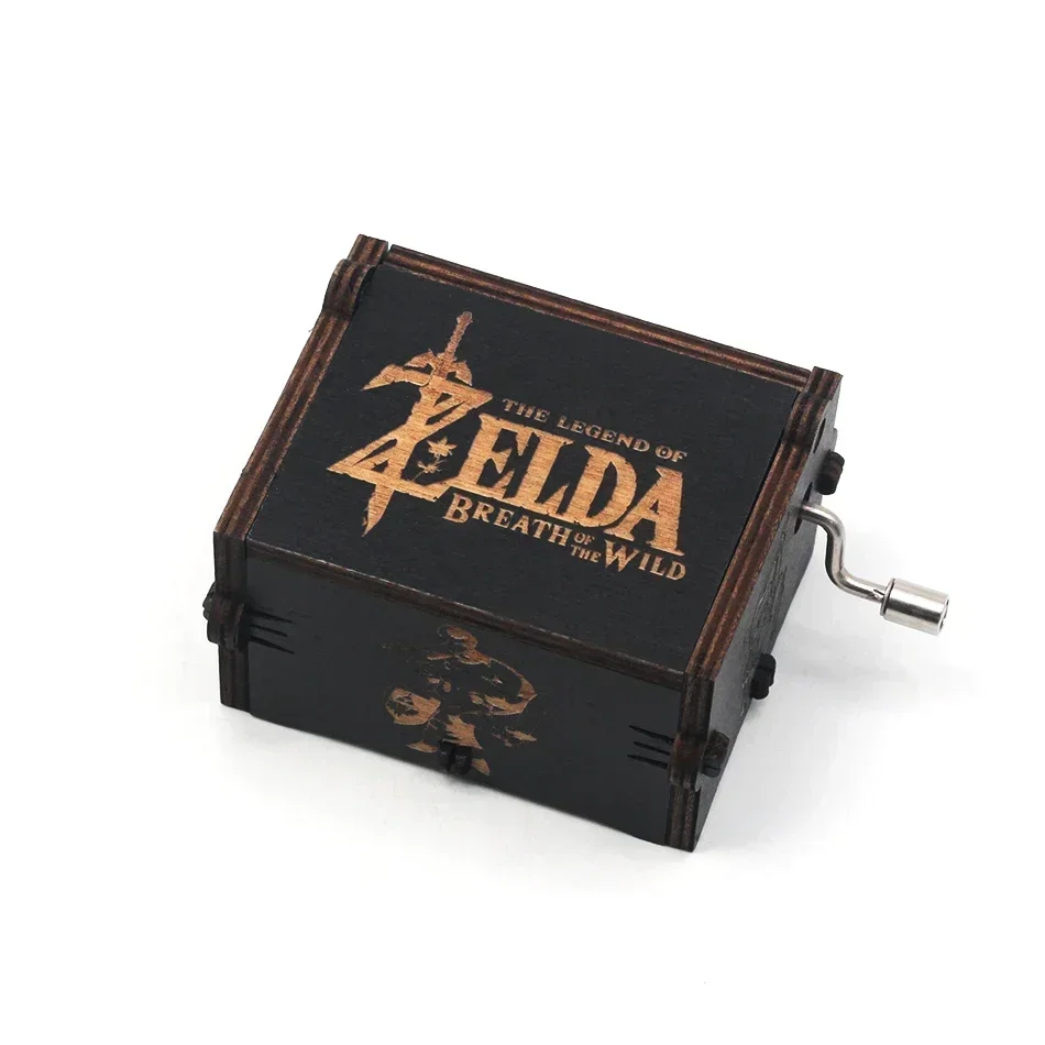 == جديد أنيمي أسطورة زيلدا لتق - مراجعة Resin Art Zelda وسعره