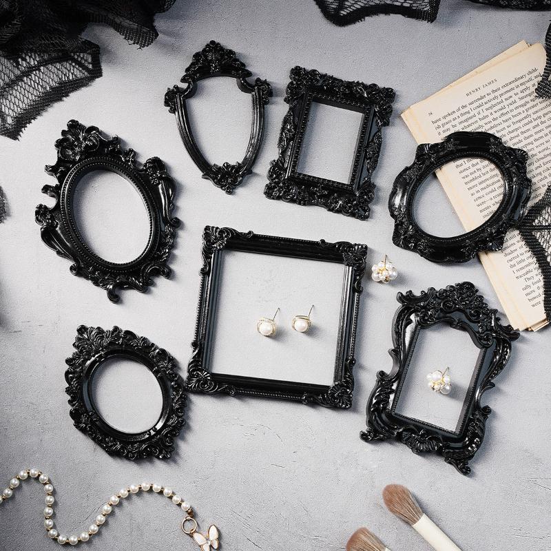 إطار صور من الراتنج على الطراز - مراجعة Resin Art Photo Frame وسعره