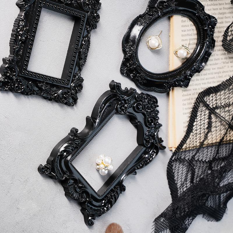 إطار صور من الراتنج على الطراز - مراجعة Resin Art Photo Frame وسعره