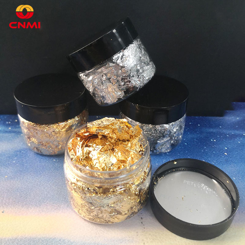 3 جرام رقائق أوراق الذهب راتنج - مراجعة Resin Art Gift For Birthday وسعره