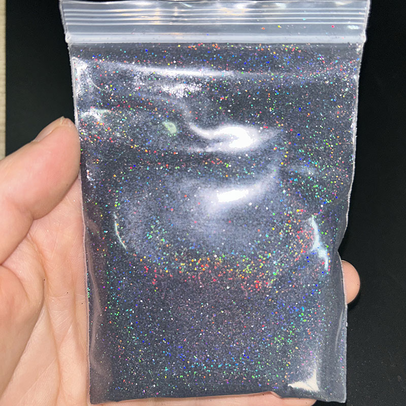 بودرة لامعة دقيقة ثلاثية الأبع - مراجعة Resin Art Quantity وسعره
