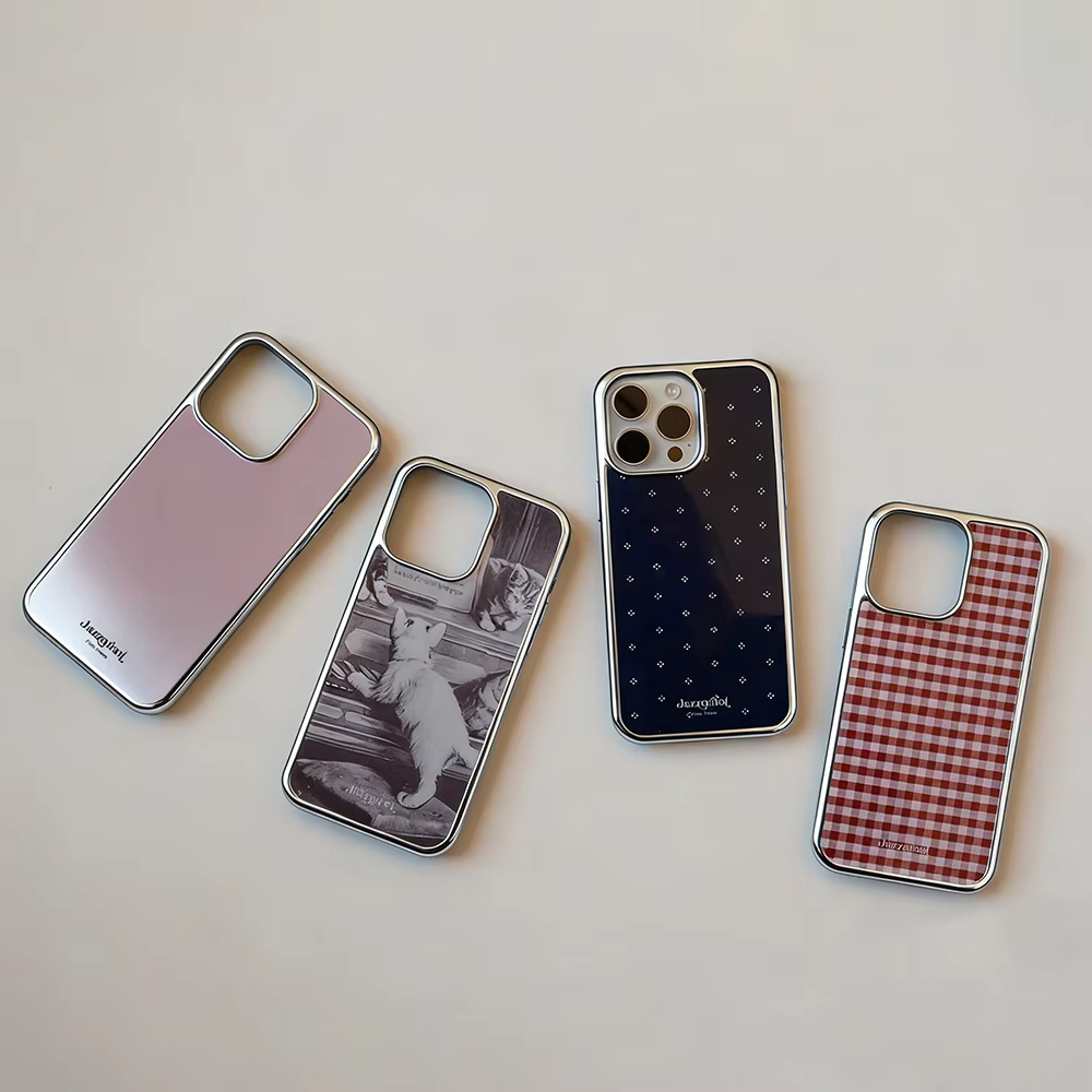 غطاء هاتف أنيق وفاخر بنمط مميز - مراجعة Resin Art Phone Case وسعره