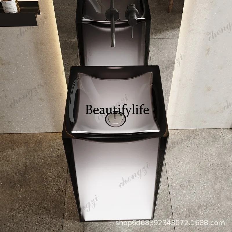 حوض غسيل من الراتنج الشفاف R13 - مراجعة Resin Art Floor وسعره