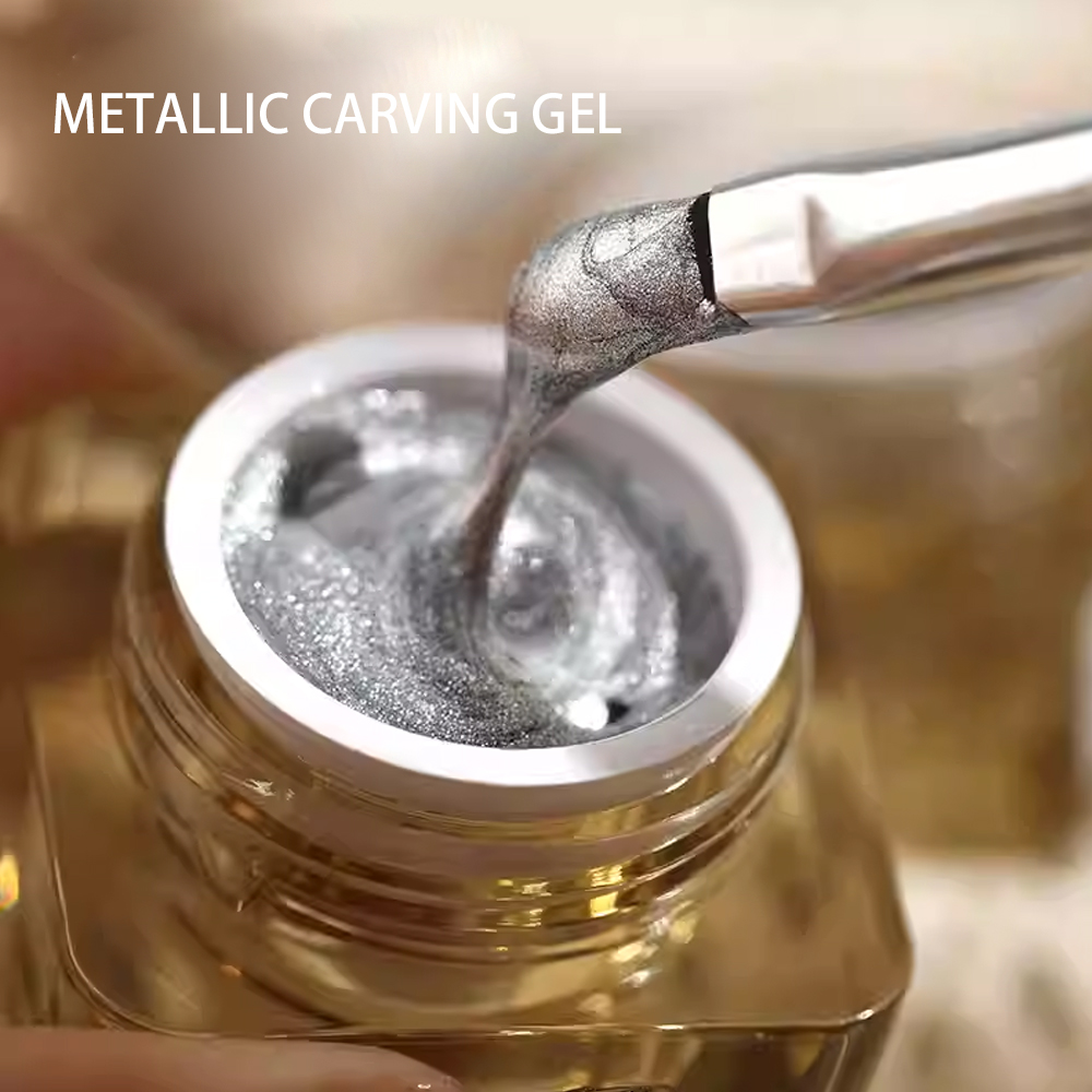 جل نحت معدني 8 جرام لتصميم الأ - مراجعة Resin Art Of Rose وسعره