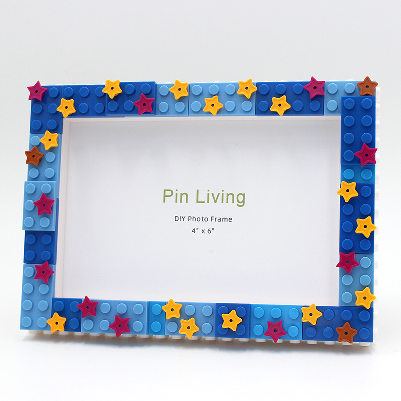 1 قطعة إطار صور ديكور لتقوم به - مراجعة Resin Art Photo Frame وسعره