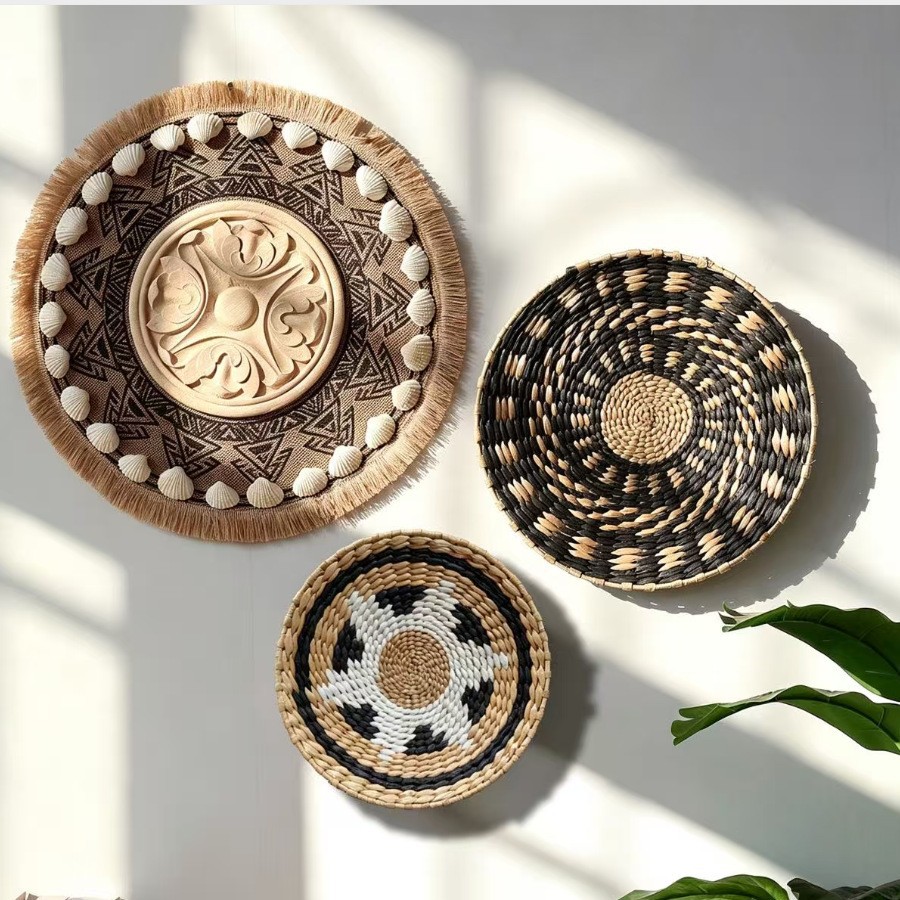 ديكور جداري من القش على الطراز - مراجعة Resin Art Aesthetic وسعره